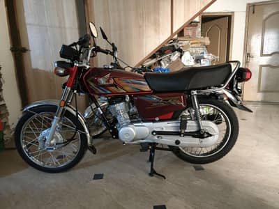 honda 125 2026