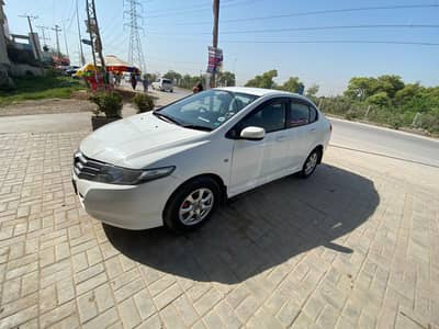 Honda City 2011