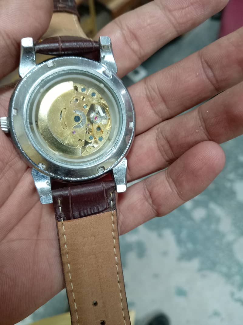 automatic 1