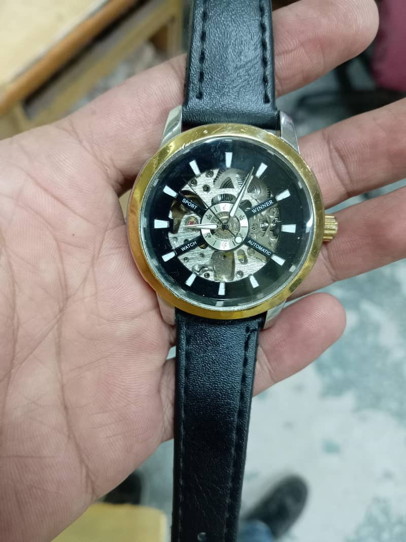 automatic 2
