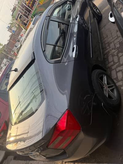 Honda City IVTEC 2019