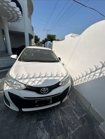 Toyota Yaris 2022