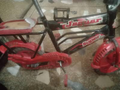 super jaguar bicycle for kids 10/9