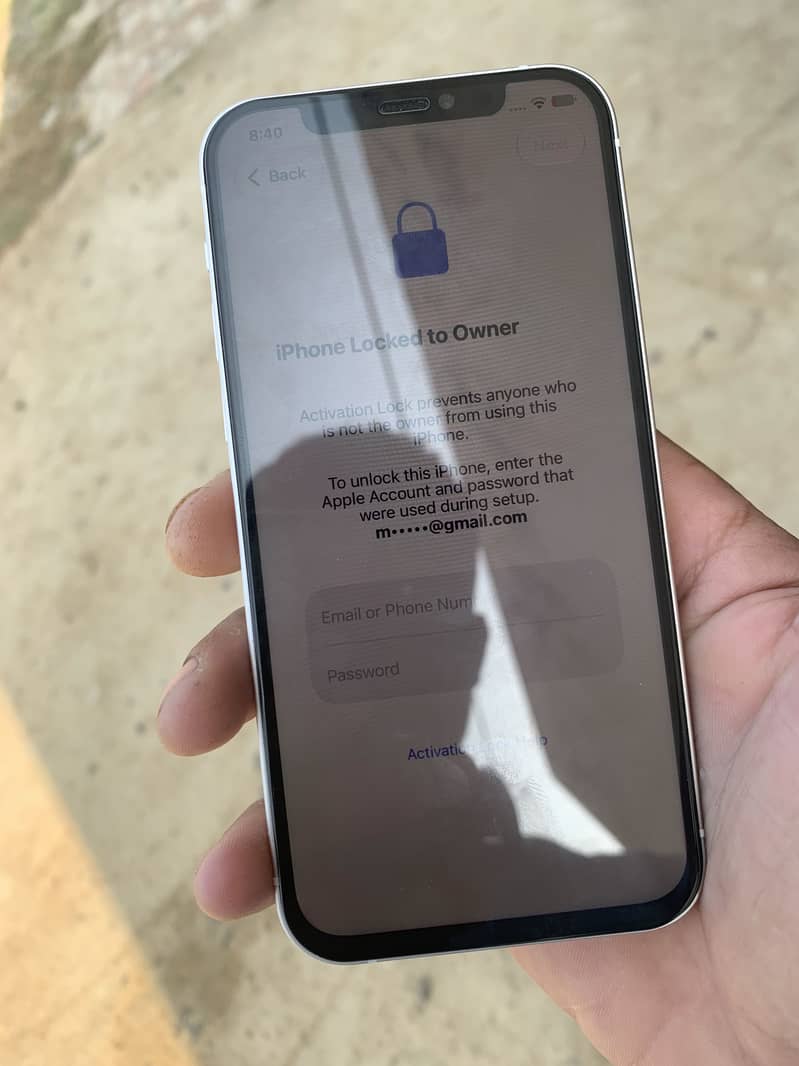 Apple iPhone 12 9