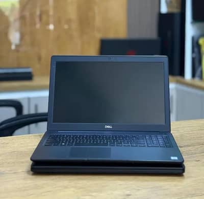 Dell latitude 3580 | 2 GB graphics Dedicated | core i5 6th gen | 15.6