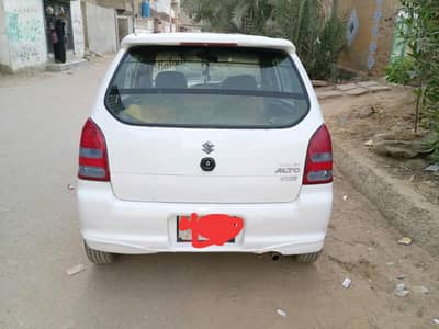 Suzuki Alto 2007
