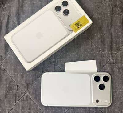 Apple iPhone 17 Pro Max 512GB PTA Approved