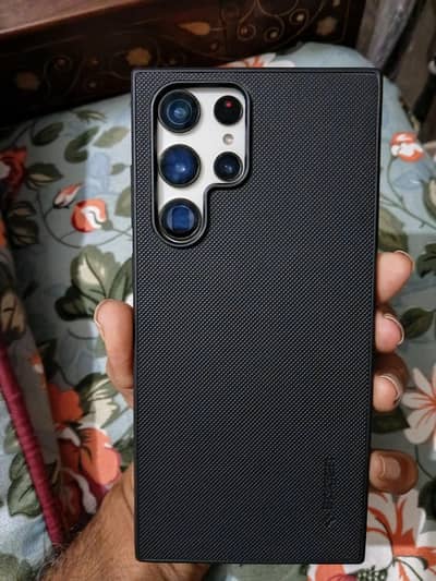 Samsung Mobile S22 Ultra offical pta With Box