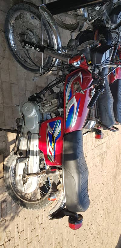 Honda CG 125