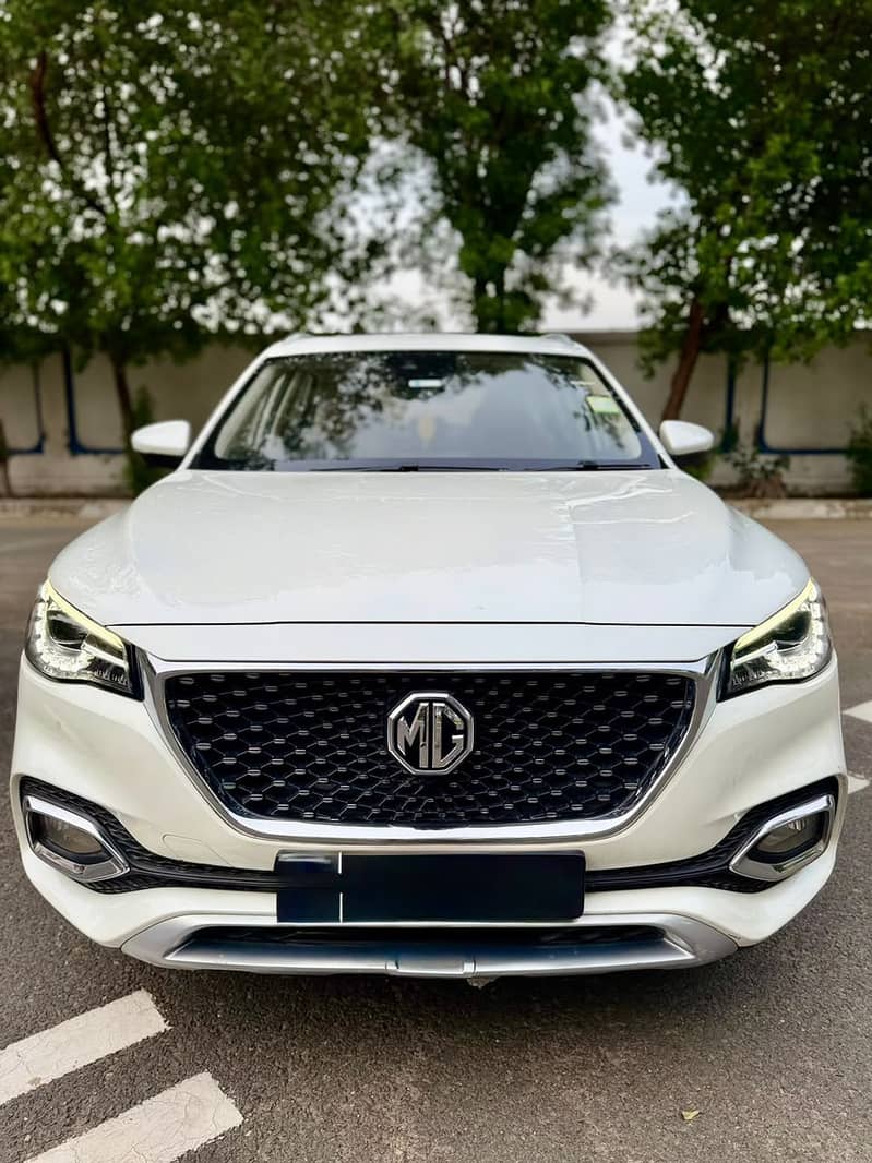 MG HS 2021 | 1st Owner | Genuine | Original Book - Cars - 1120884628
