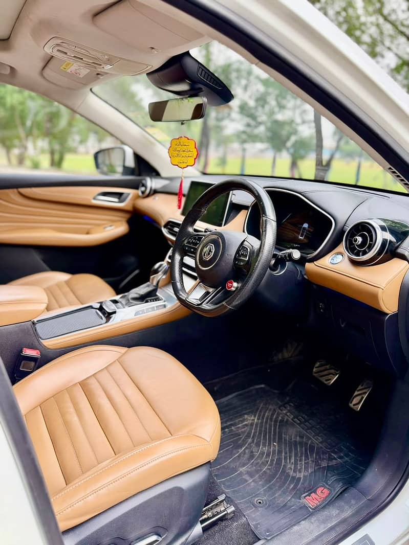 MG HS 2021 | 1st Owner | Genuine | Original Book - Cars - 1120884628