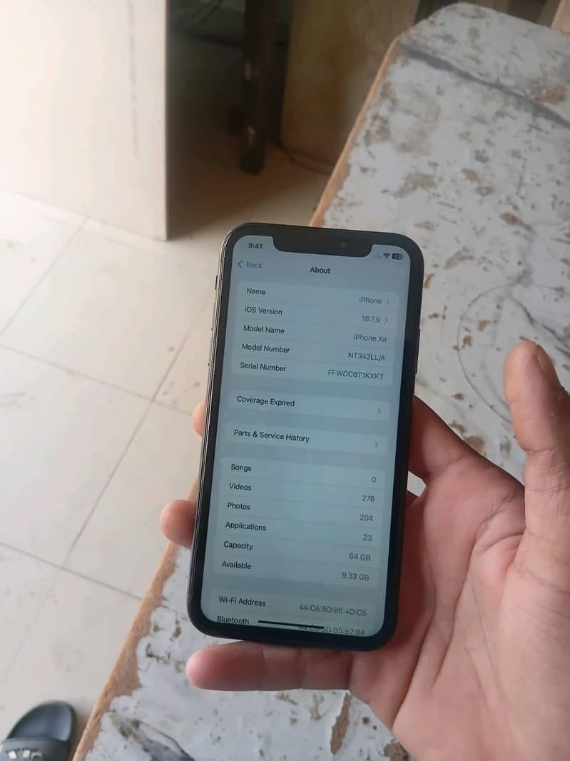 Apple iPhone XR VJ 1