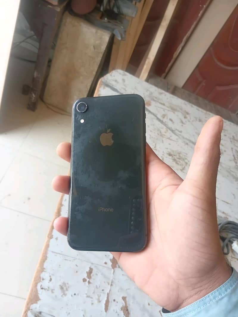 Apple iPhone XR VJ 6