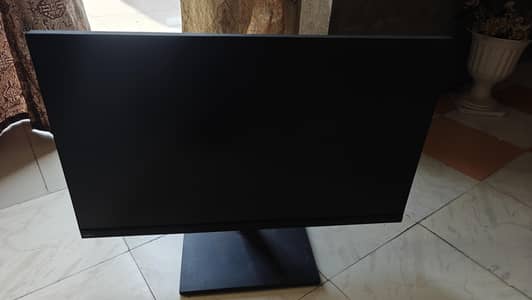 NEC borderless 2k ips monitor