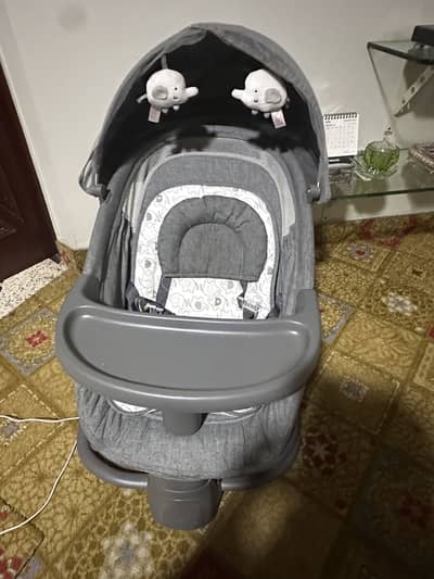 Mastela 4 in 1 baby swing