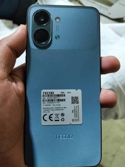 Tecno Spark Go 3 4/128