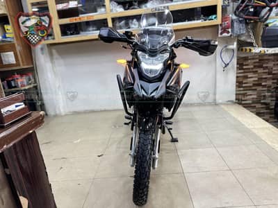 New Asia Carrera 250cc