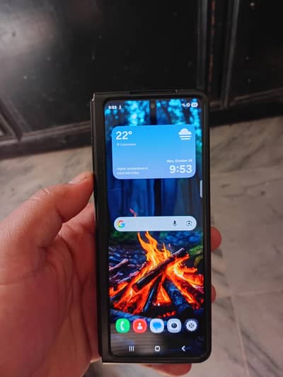 Samsung Mobile Z Fold 3