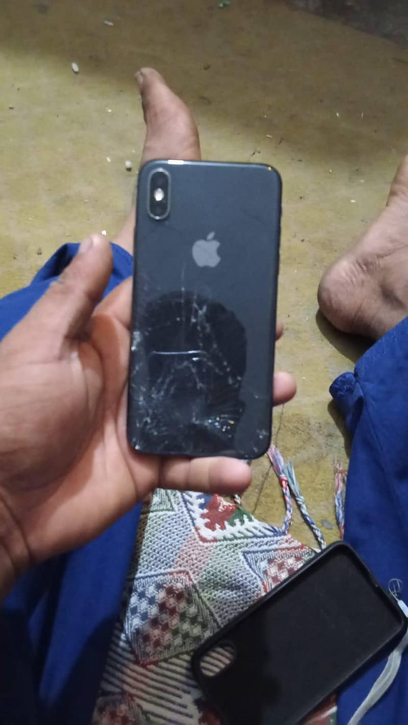 Apple iPhone X 1