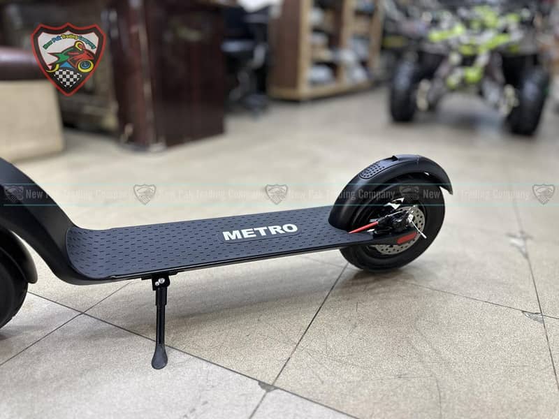 Metro M8 13