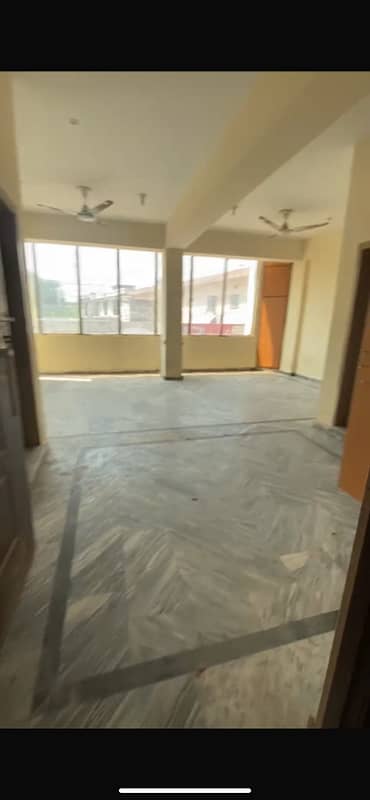 Studio Apartment Available For Rent In Newmal Kuri Road Islamabad