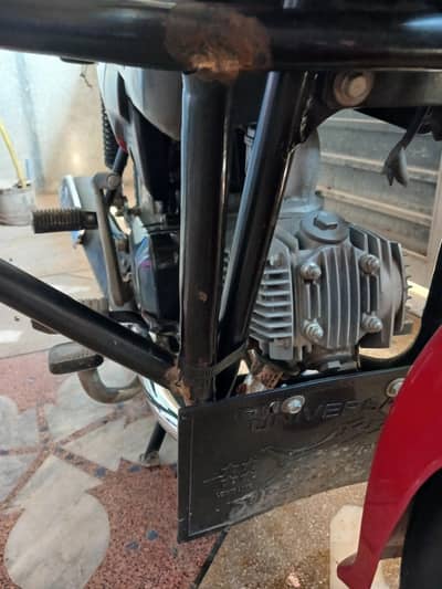 HONDA PRIDOR 100CC