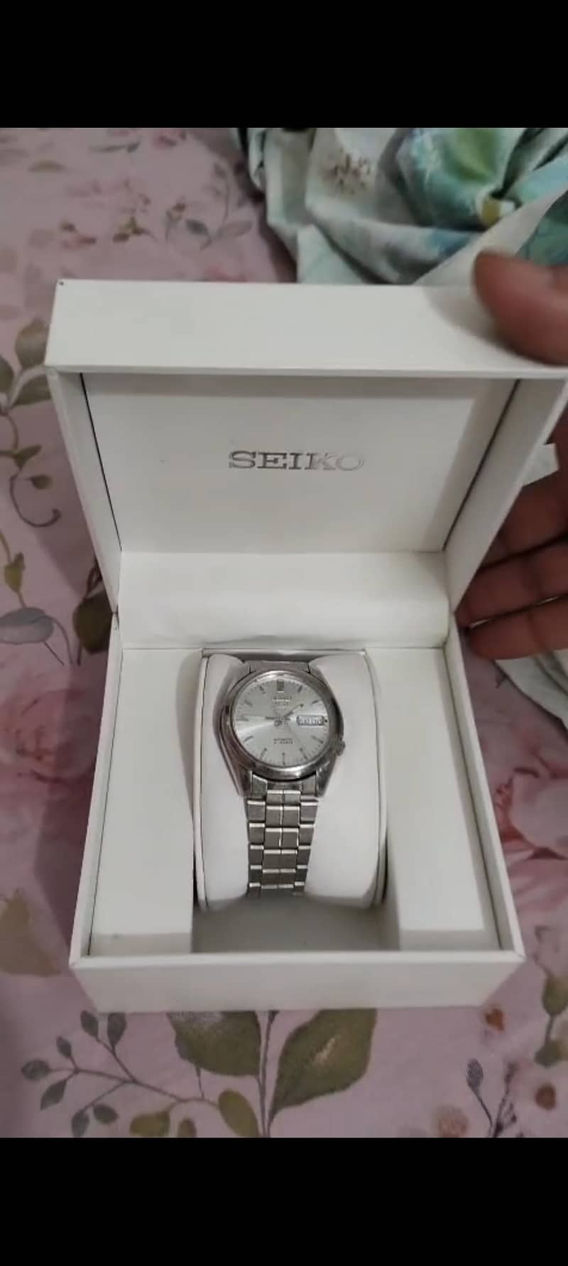 Seiko 5 0