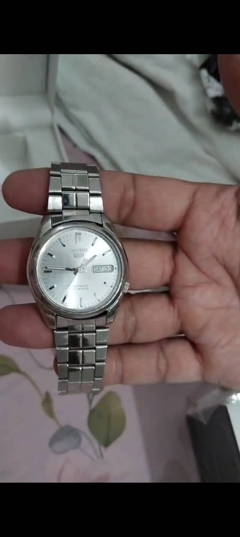 Seiko 5 1