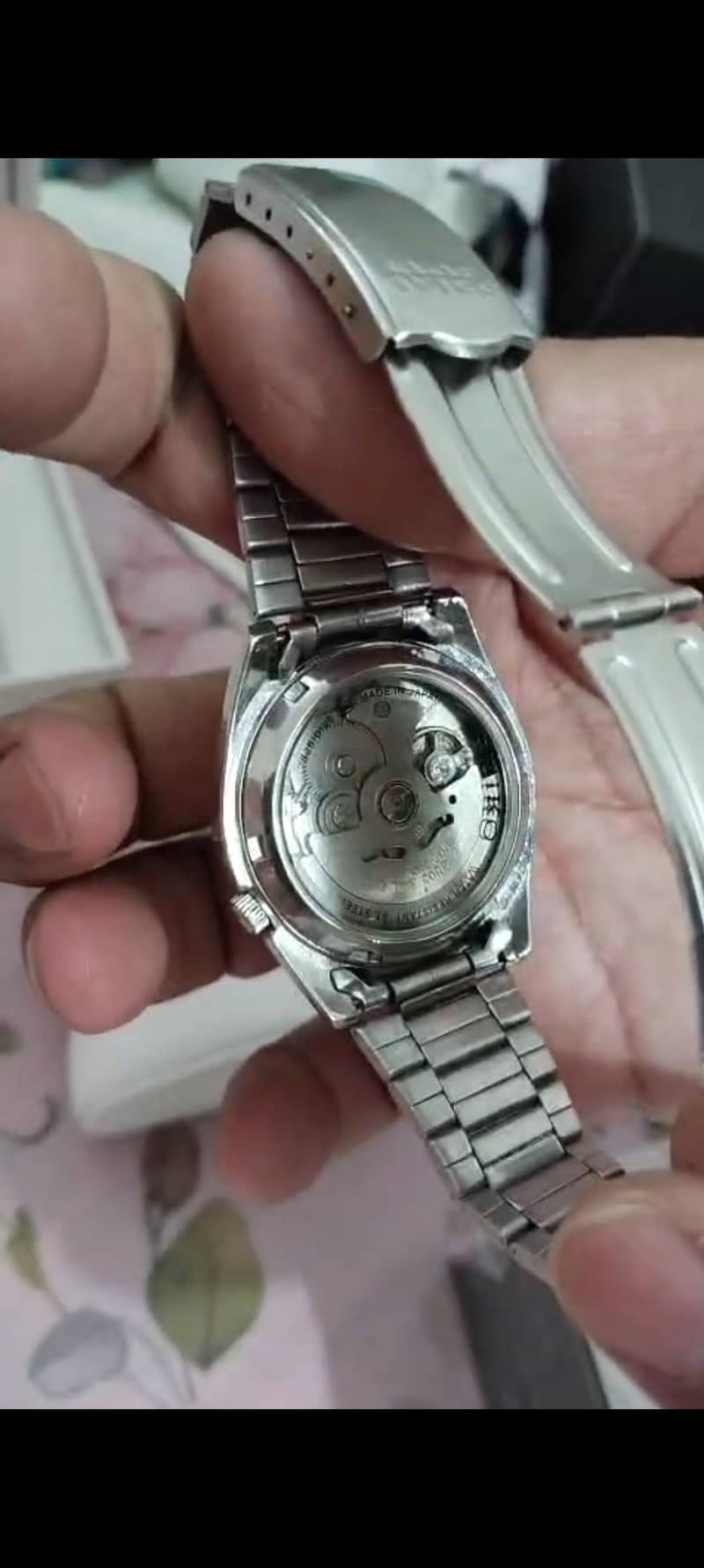 Seiko 5 2