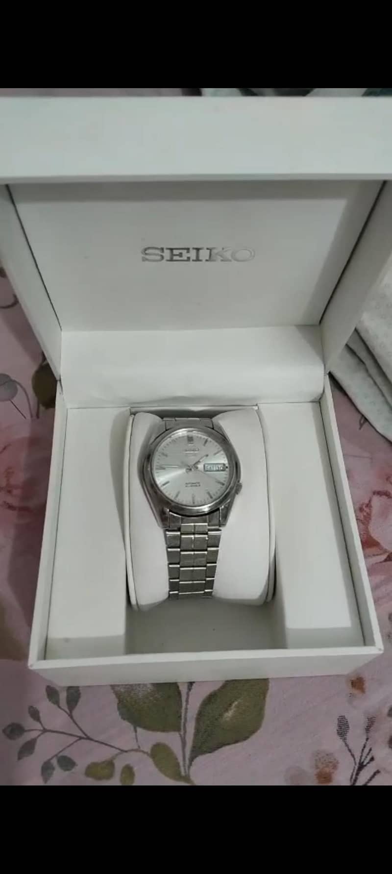 Seiko 5 3