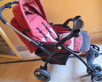 Legendary Baby Stroller