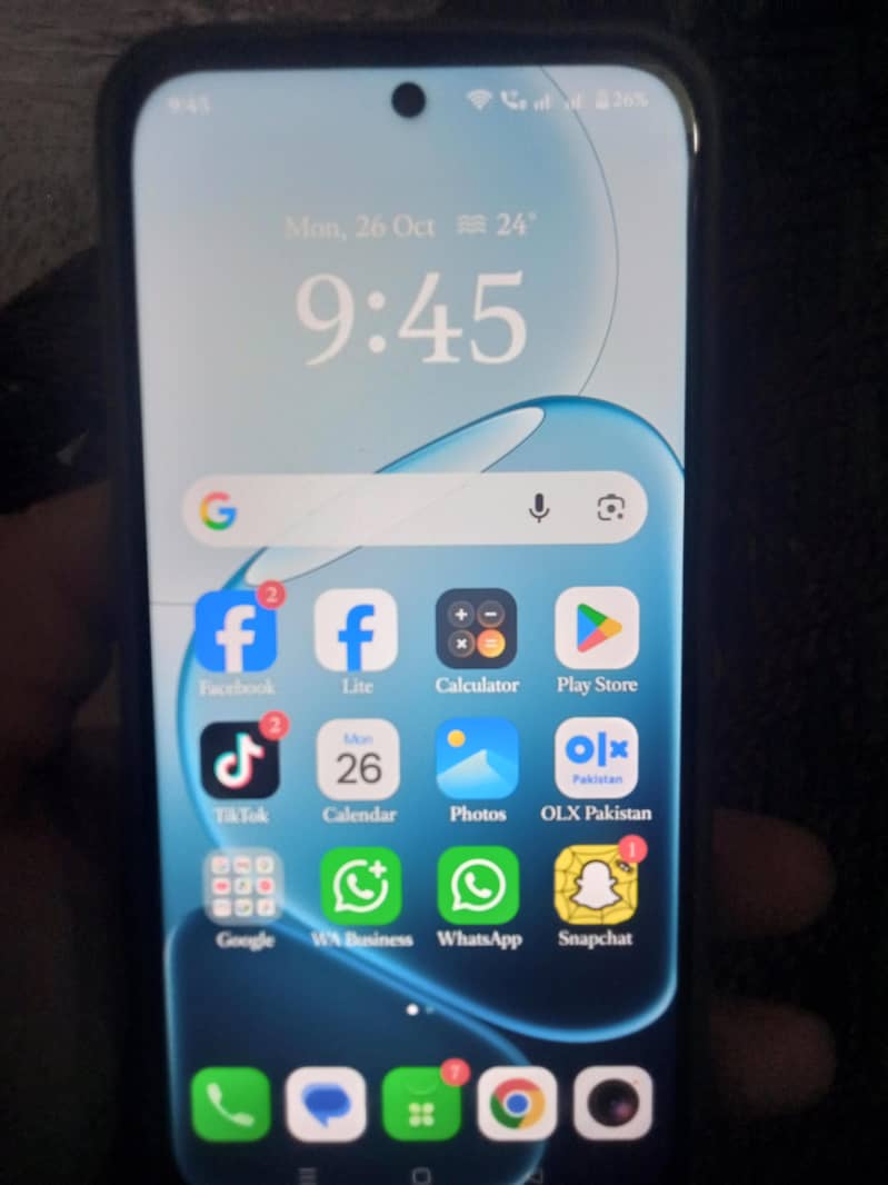 OPPO A6x 2