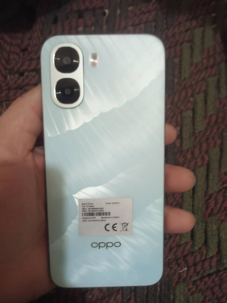 OPPO A6x 4