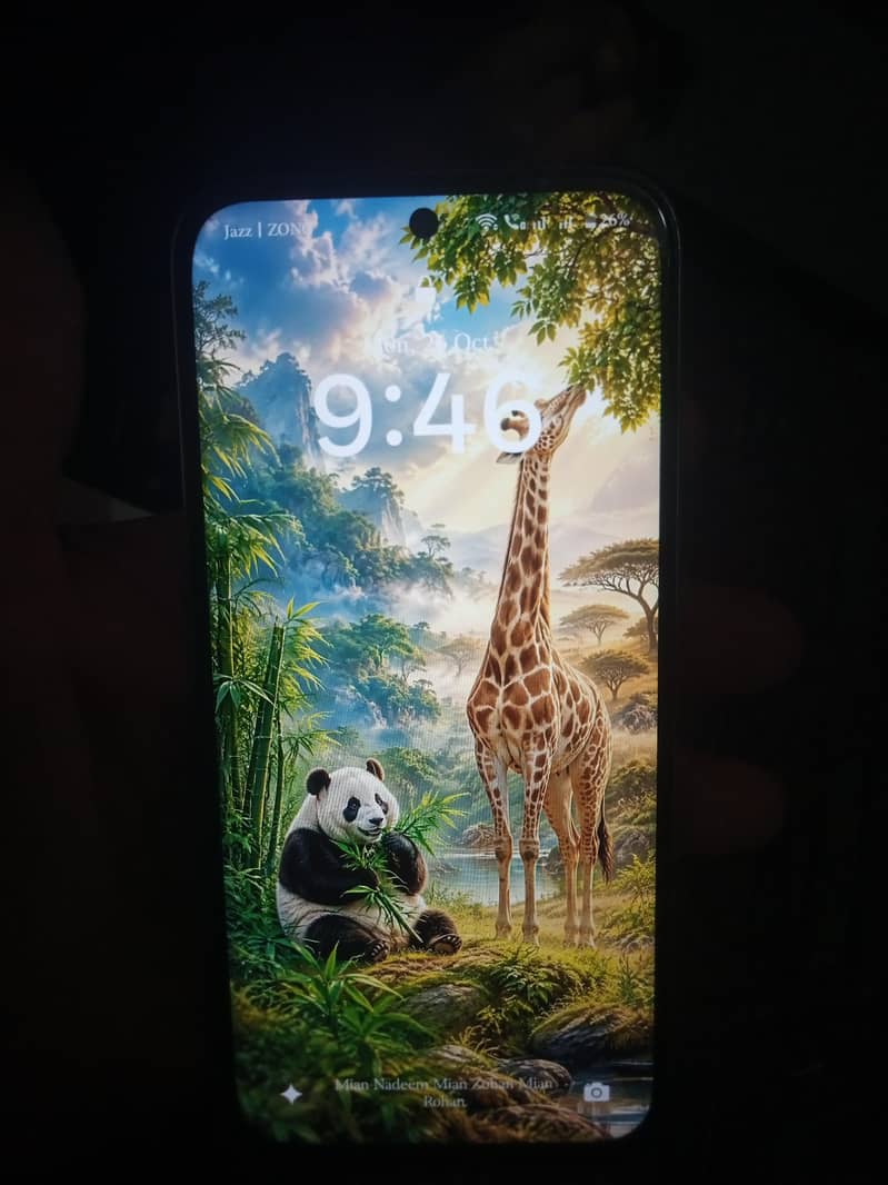 OPPO A6x 5