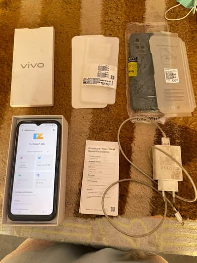 Vivo Y21