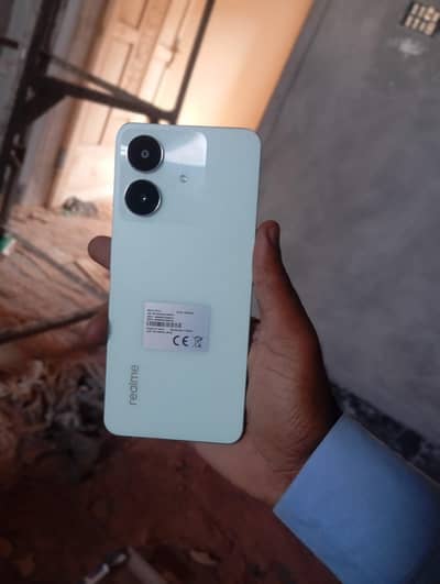 Realme Note 60x