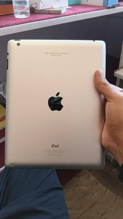 I pad tablet