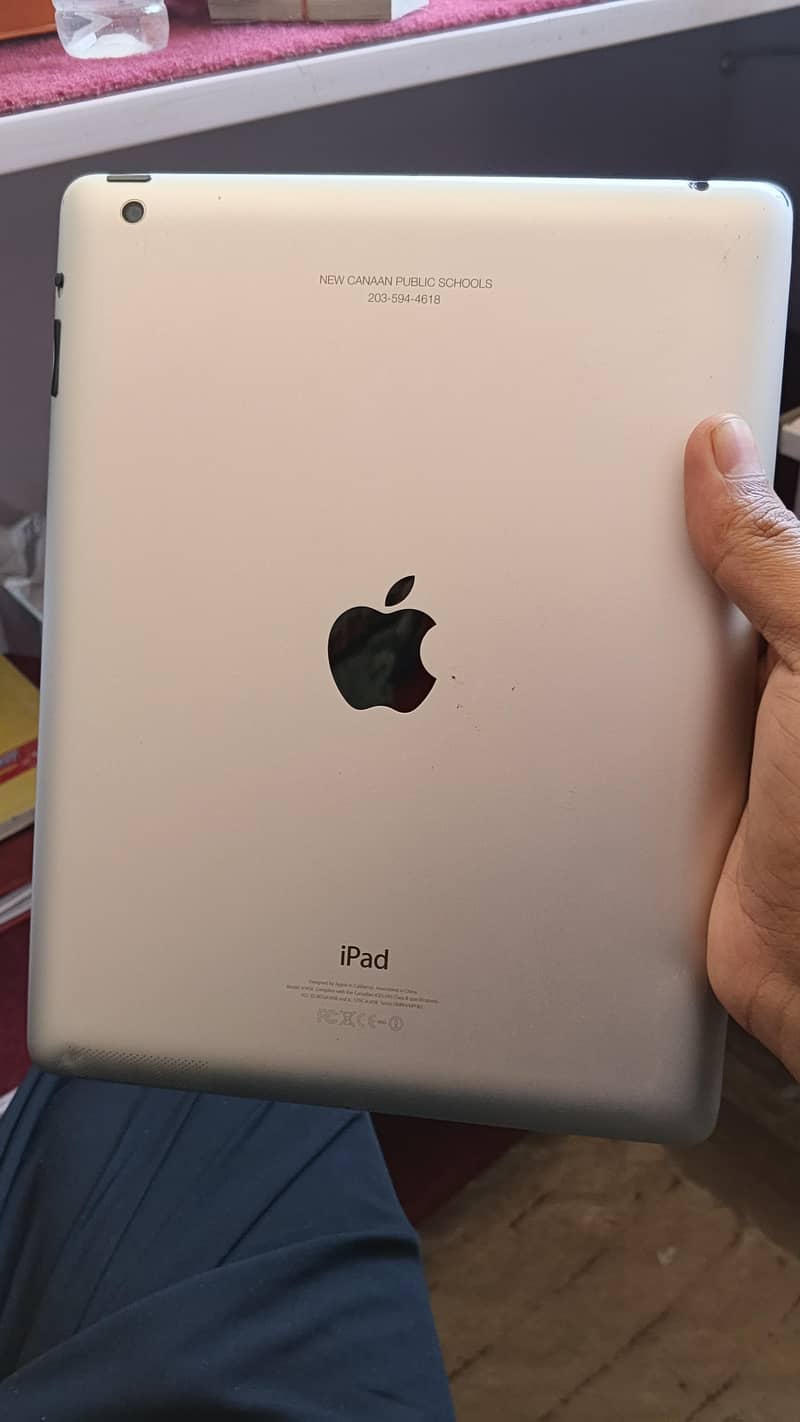 I pad tablet 1
