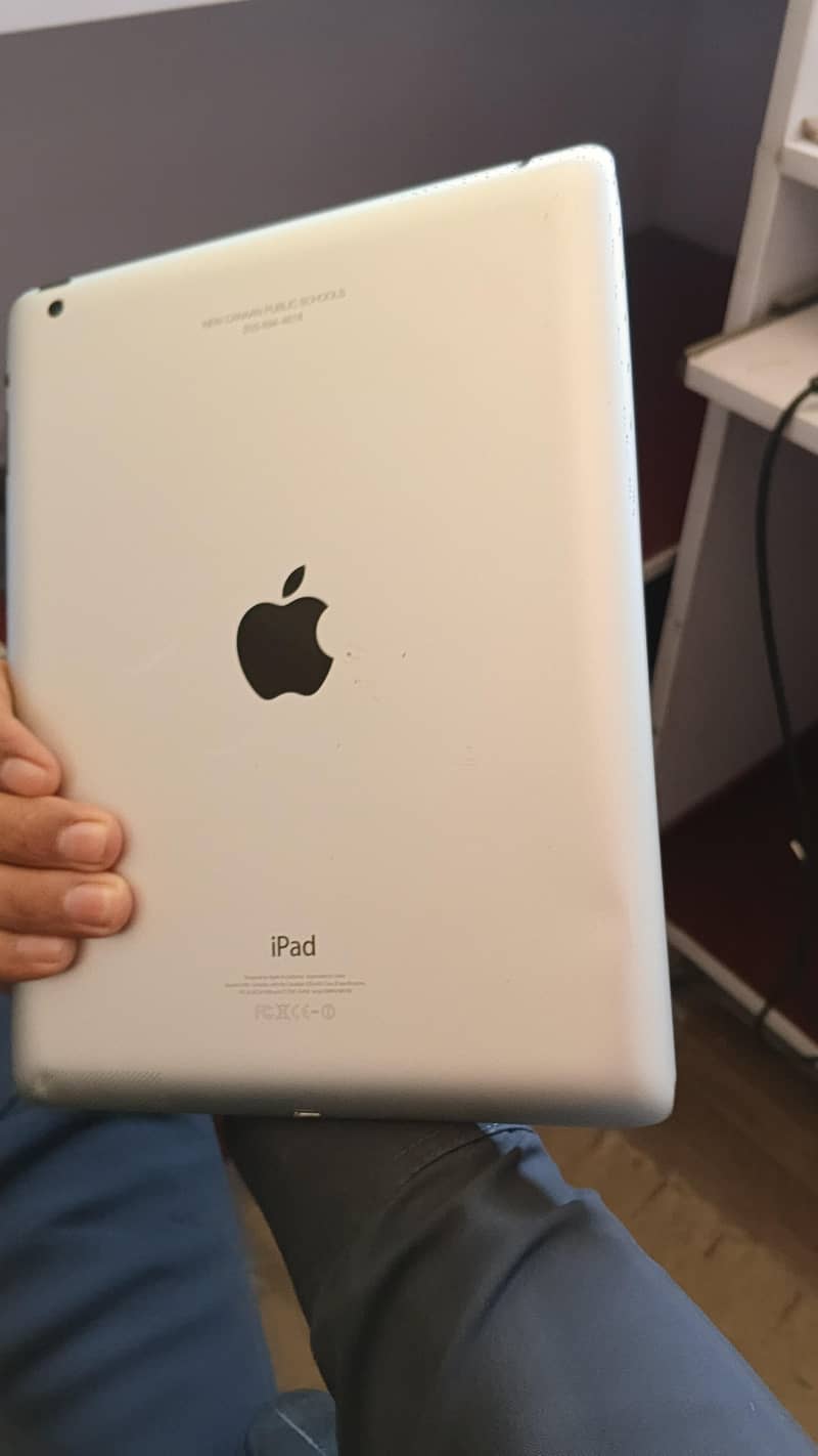 I pad tablet 2