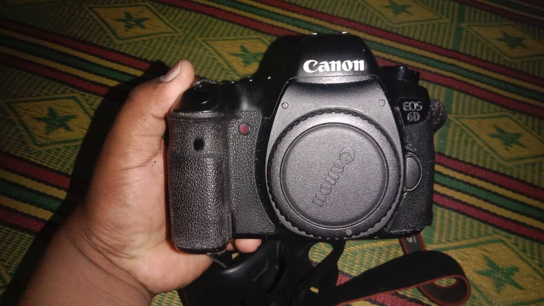 6d canon 2