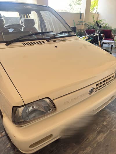 Suzuki Mehran VXR 2019