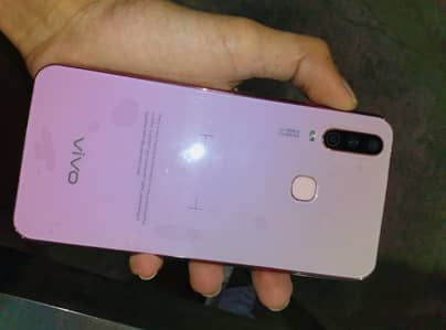 Vivo Y17