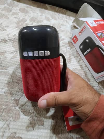 Audionic Roko Bluetooth Speaker