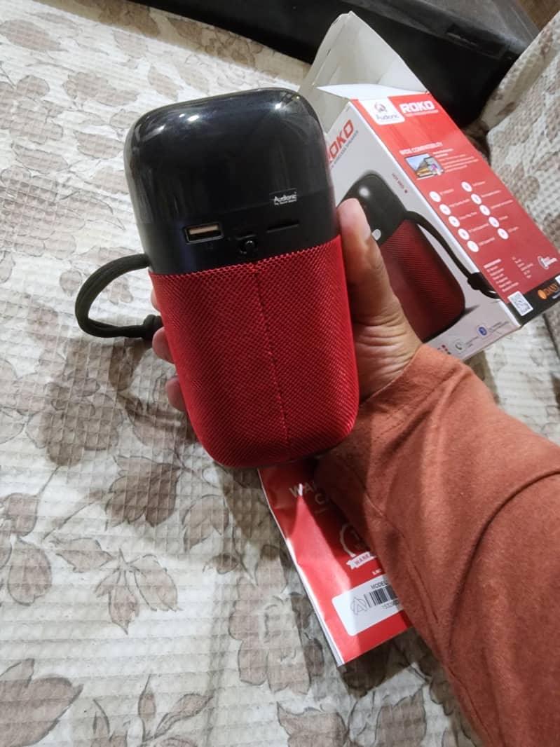 Audionic Roko Bluetooth Speaker 1