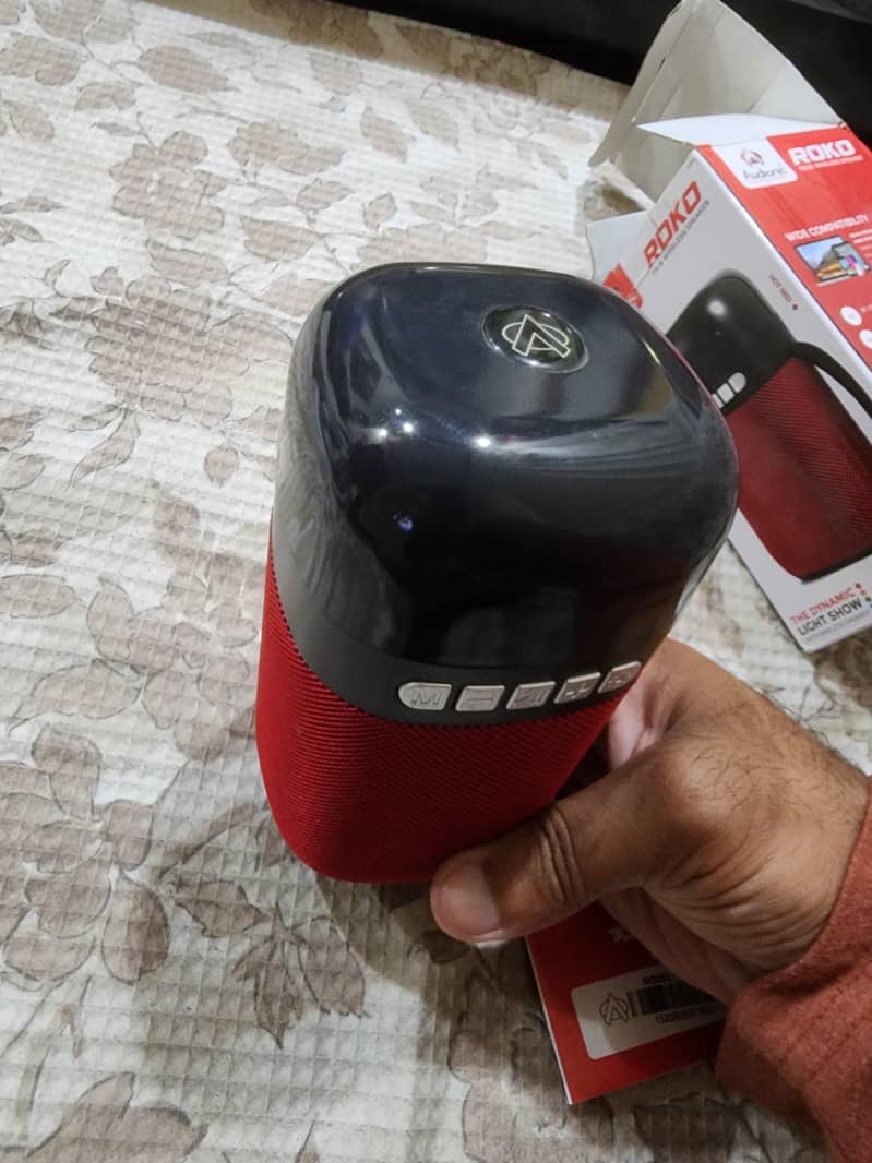 Audionic Roko Bluetooth Speaker 3