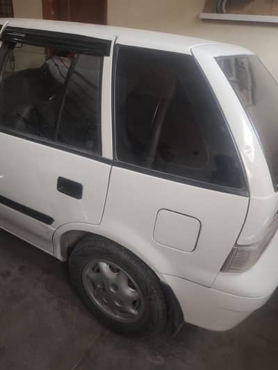 Suzuki Cultus VXR 2014