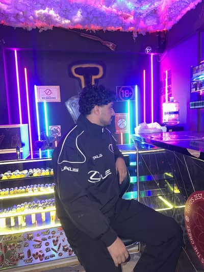 Lexus Racing Bomber Jacket