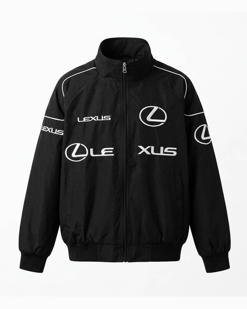 Lexus Racing Bomber Jacket 2