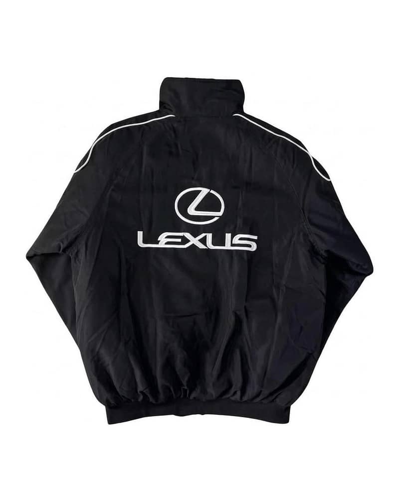 Lexus Racing Bomber Jacket 3