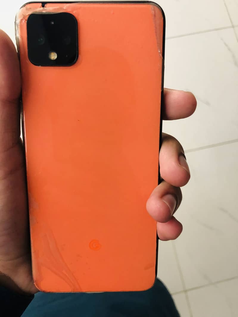 Google Pixel 4 XL 1